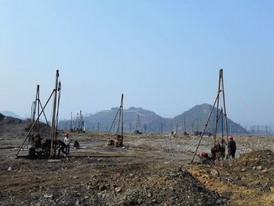 點擊查看詳細(xì)信息<br>標(biāo)題：濰日高速勘察 閱讀次數(shù)：12229